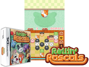 Rollin' Rascals (USA) Cover